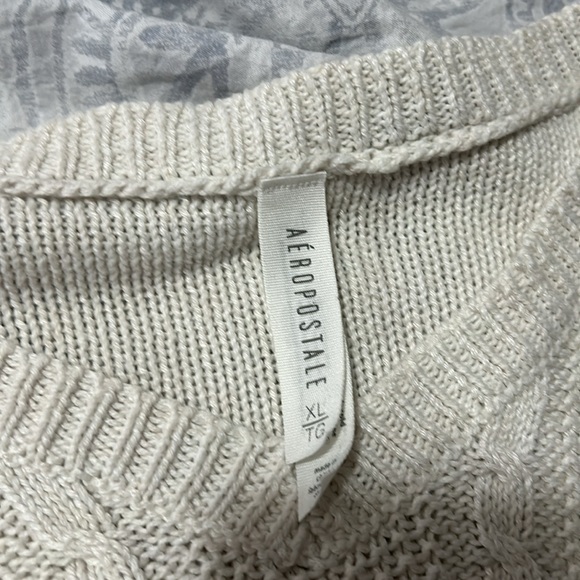 🦢aéropostale knit sweater - Picture 2 of 4